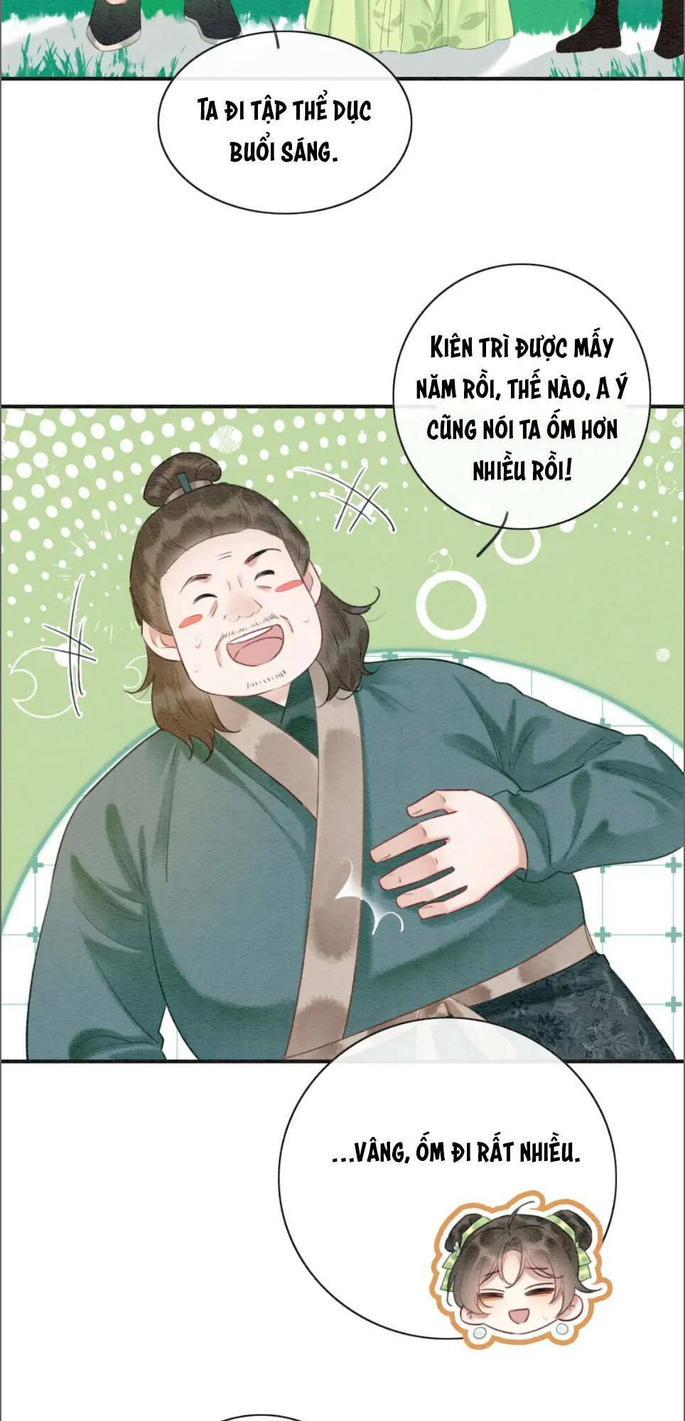 Sổ Tay Công Lược Hắc Liên Hoa Chapter 3.1 - Trang 2