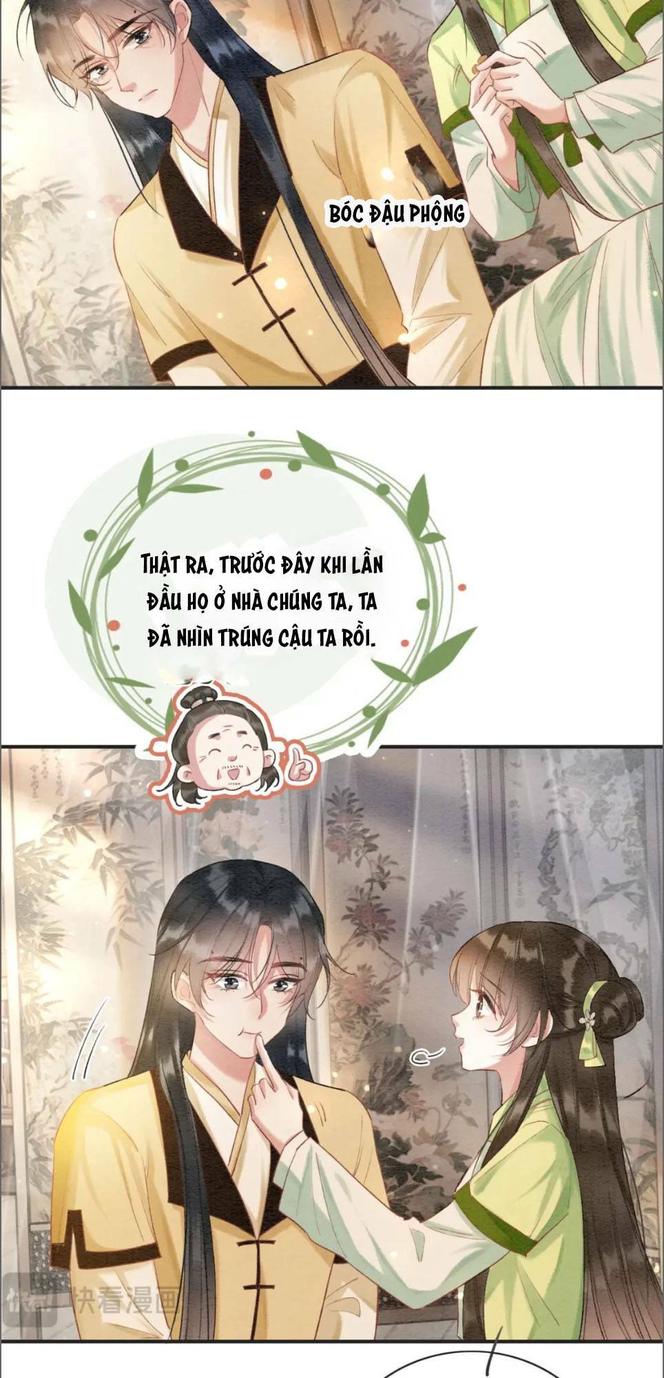 Sổ Tay Công Lược Hắc Liên Hoa Chapter 3.1 - Trang 2