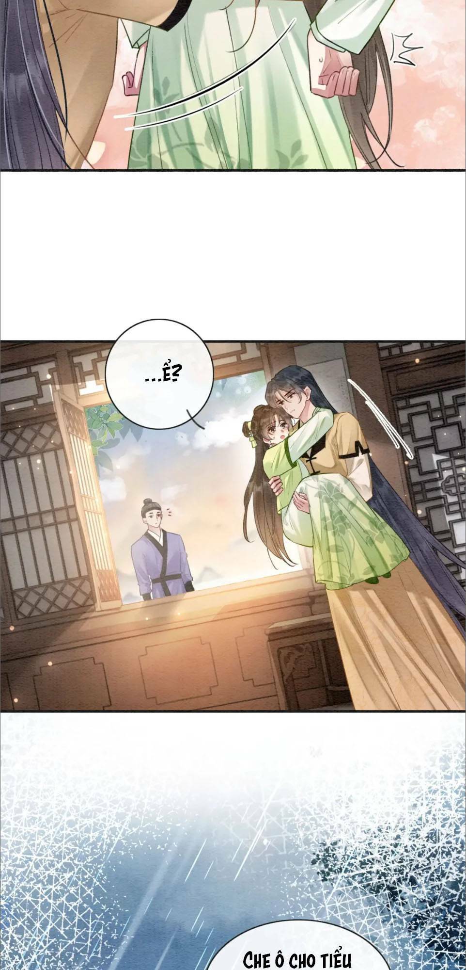 Sổ Tay Công Lược Hắc Liên Hoa Chapter 3.1 - Trang 2