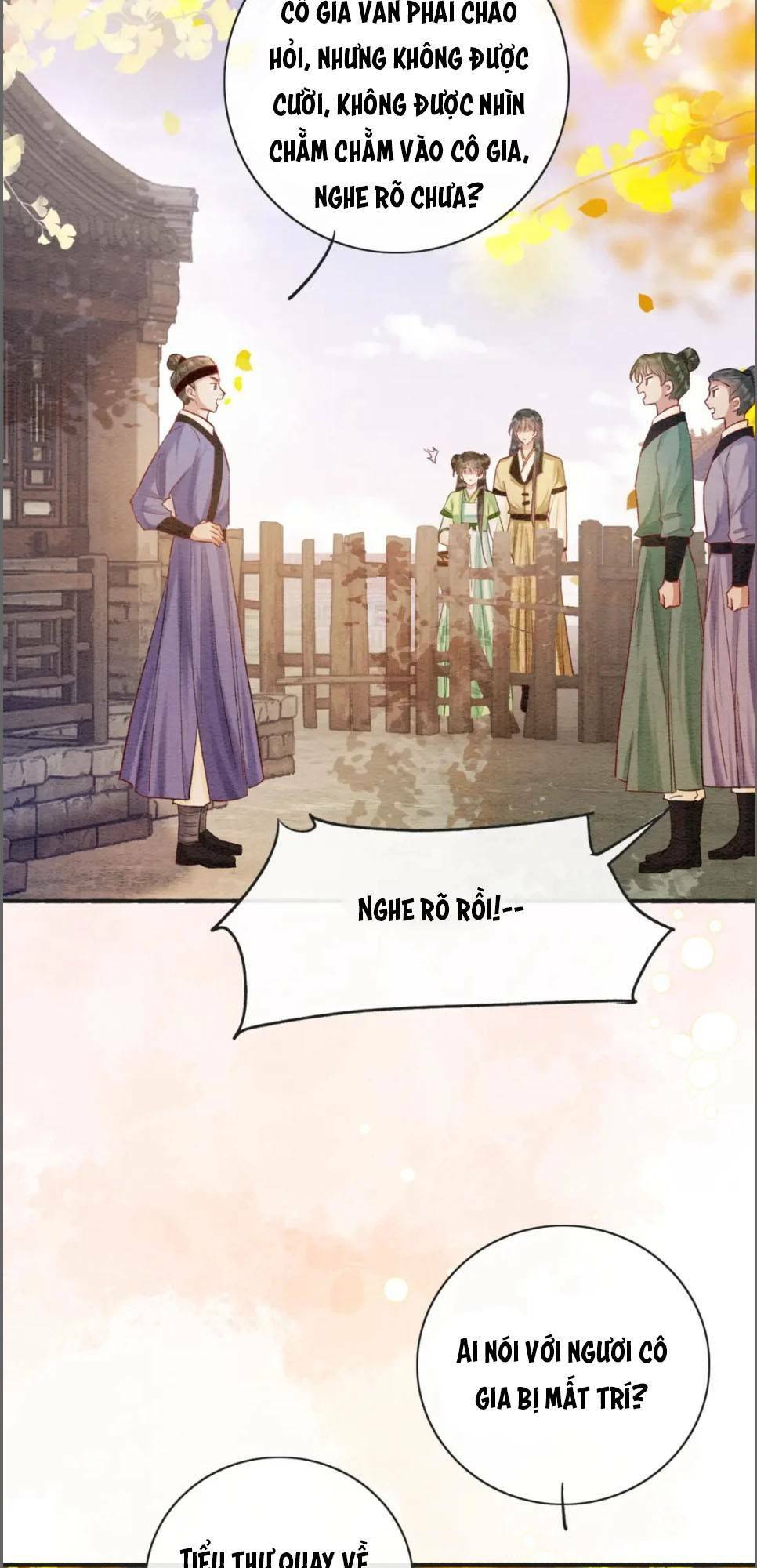 Sổ Tay Công Lược Hắc Liên Hoa Chapter 3.2 - Trang 2