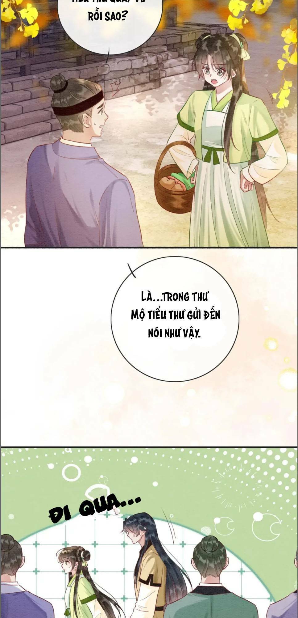 Sổ Tay Công Lược Hắc Liên Hoa Chapter 3.2 - Trang 2