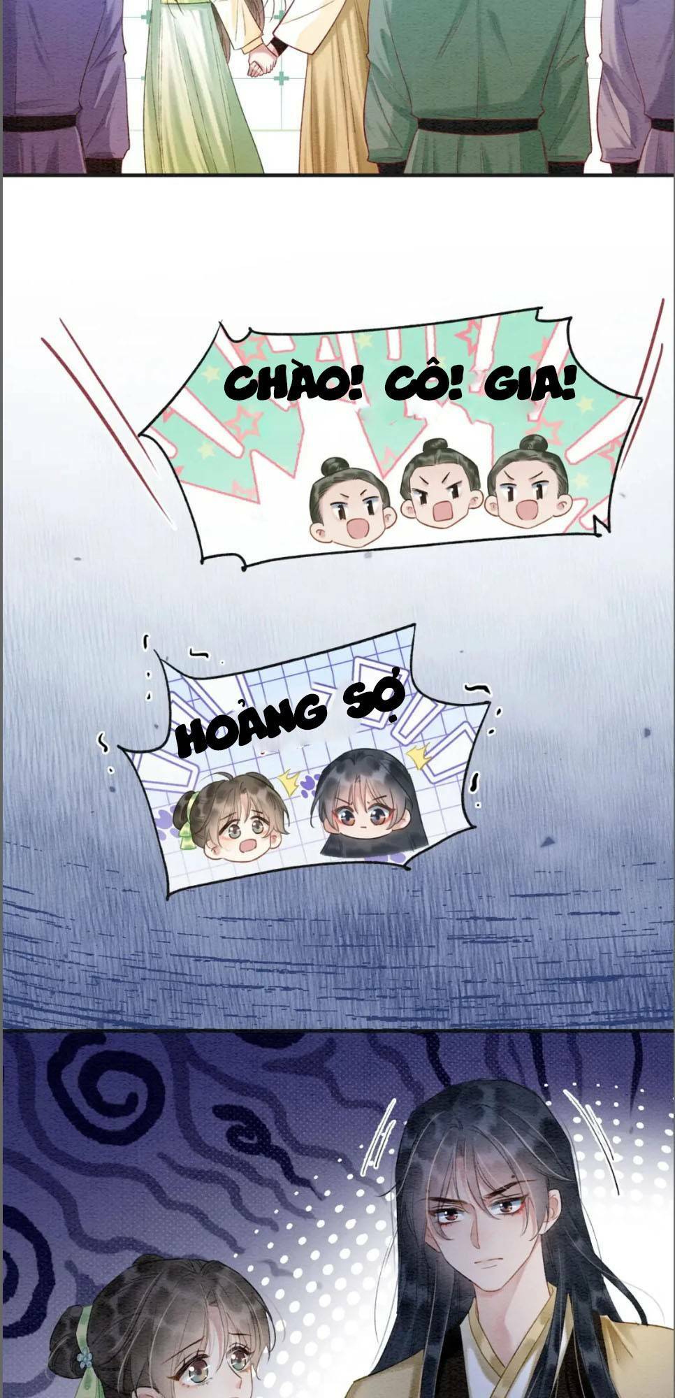 Sổ Tay Công Lược Hắc Liên Hoa Chapter 3.2 - Trang 2