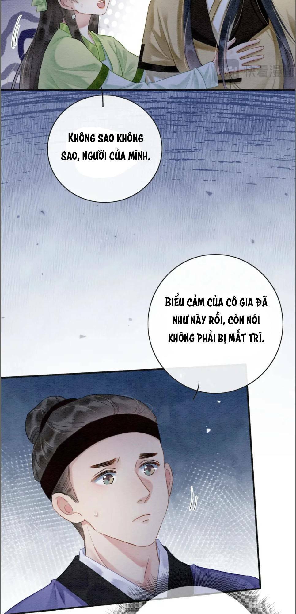 Sổ Tay Công Lược Hắc Liên Hoa Chapter 3.2 - Trang 2