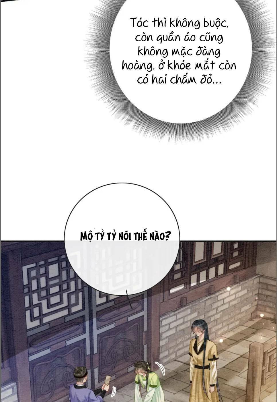 Sổ Tay Công Lược Hắc Liên Hoa Chapter 3.2 - Trang 2