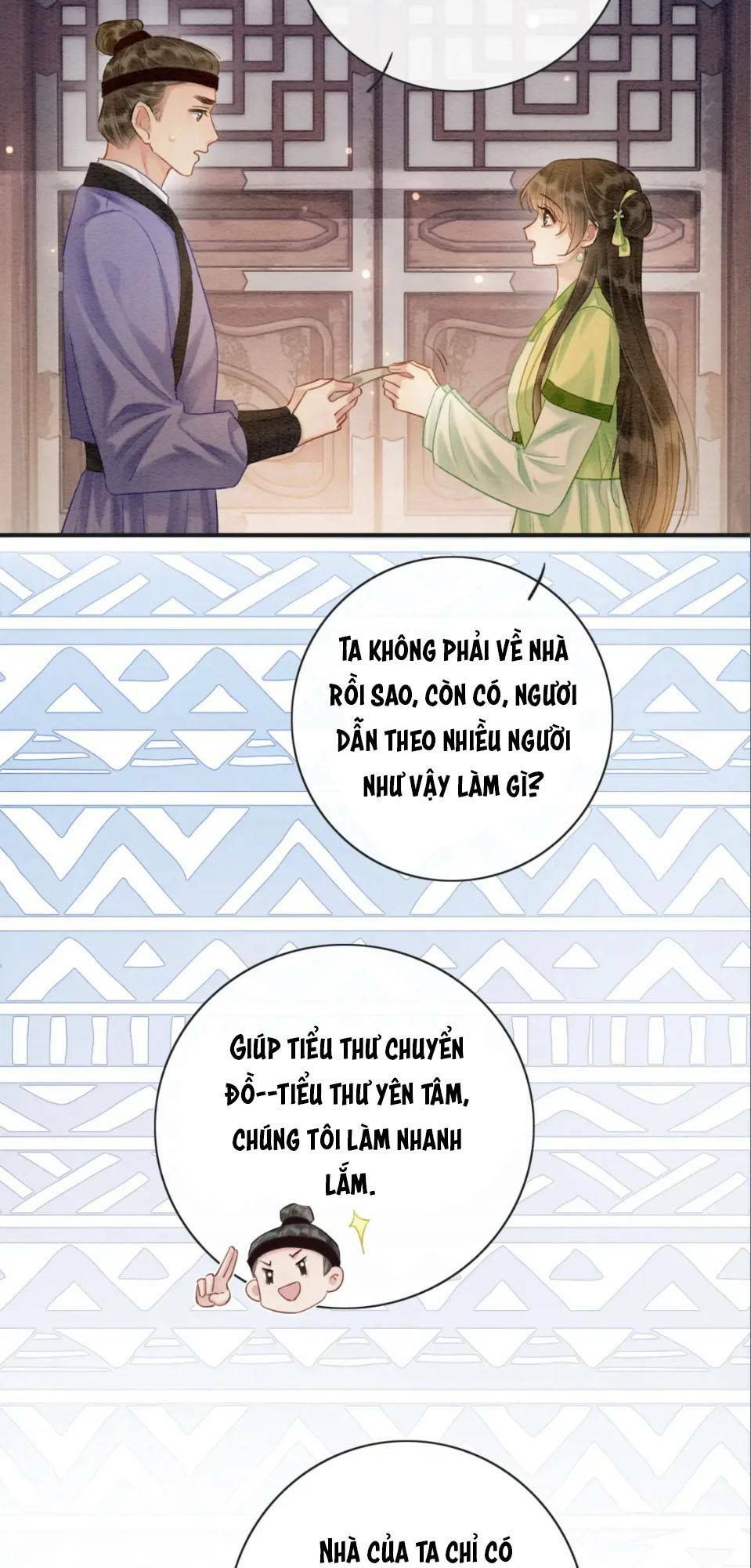 Sổ Tay Công Lược Hắc Liên Hoa Chapter 3.2 - Trang 2