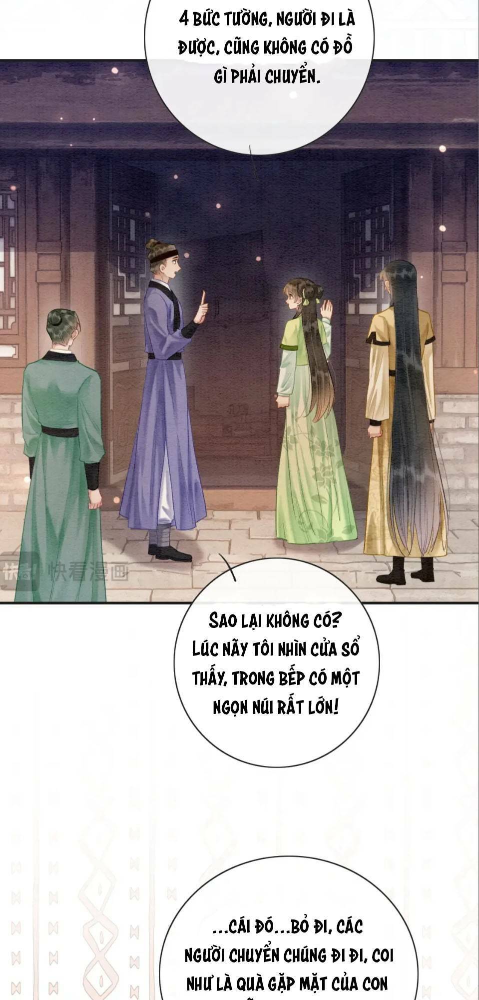 Sổ Tay Công Lược Hắc Liên Hoa Chapter 3.2 - Trang 2
