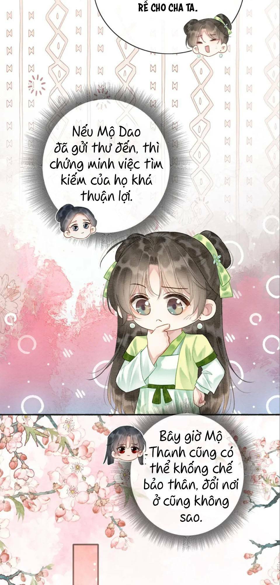 Sổ Tay Công Lược Hắc Liên Hoa Chapter 3.2 - Trang 2