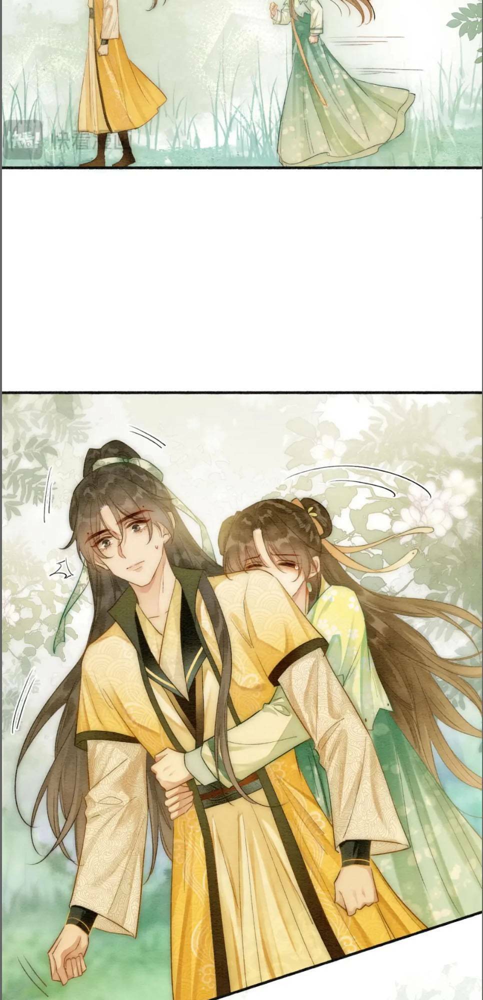 Sổ Tay Công Lược Hắc Liên Hoa Chapter 3.2 - Trang 2