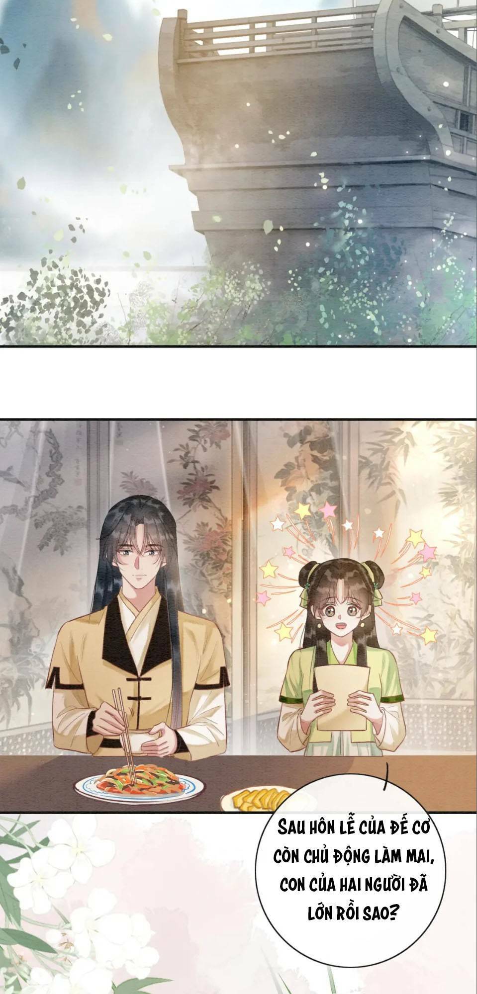 Sổ Tay Công Lược Hắc Liên Hoa Chapter 3.2 - Trang 2