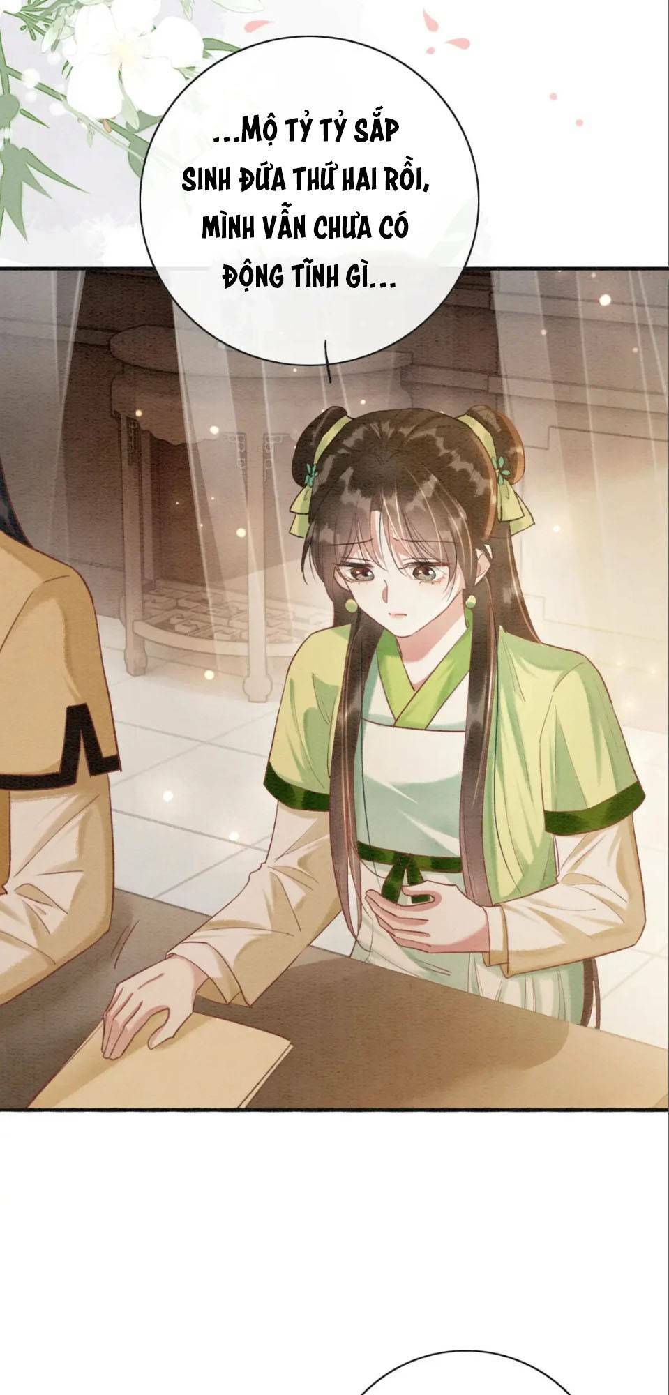 Sổ Tay Công Lược Hắc Liên Hoa Chapter 3.2 - Trang 2