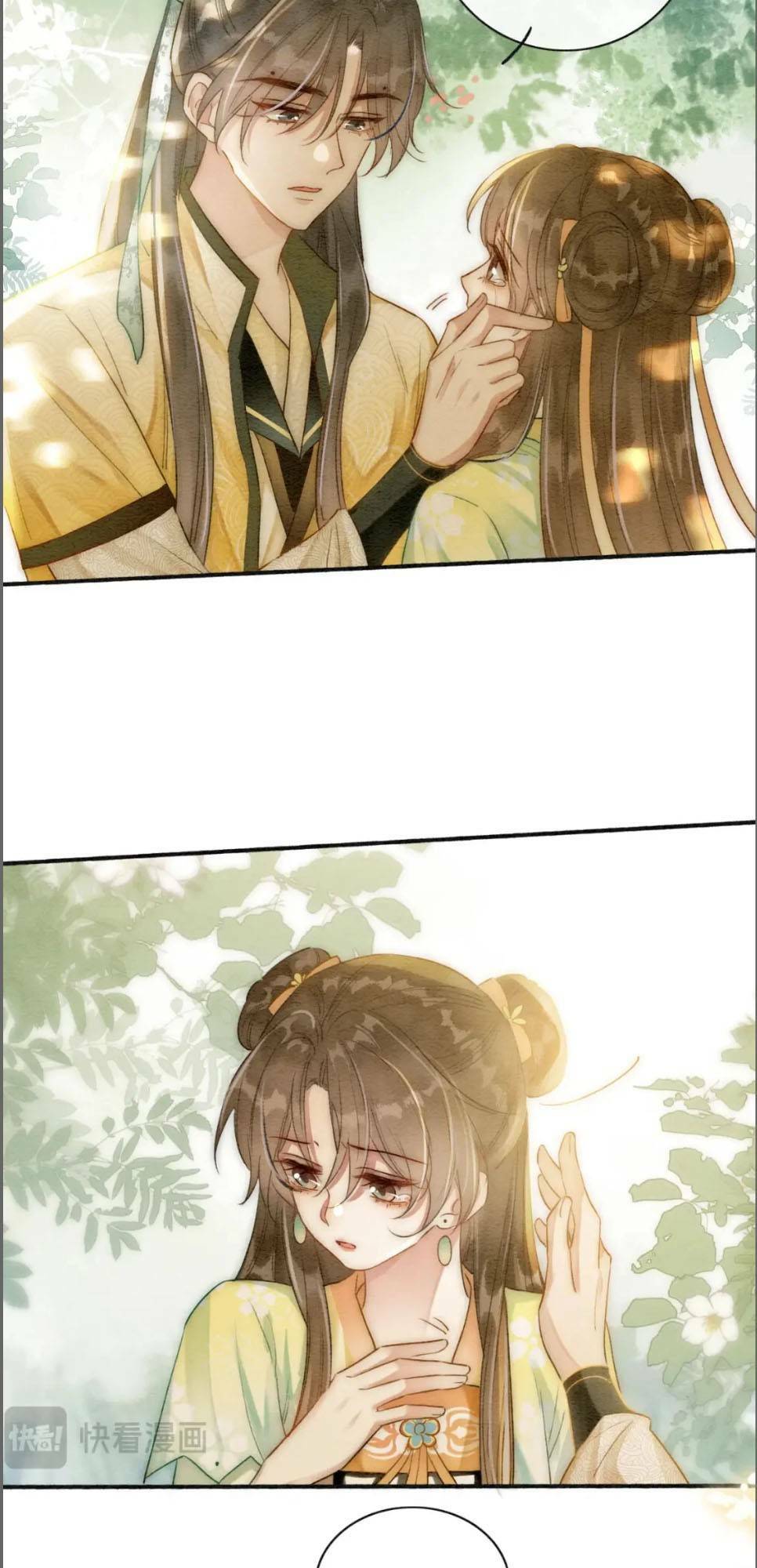 Sổ Tay Công Lược Hắc Liên Hoa Chapter 3.2 - Trang 2