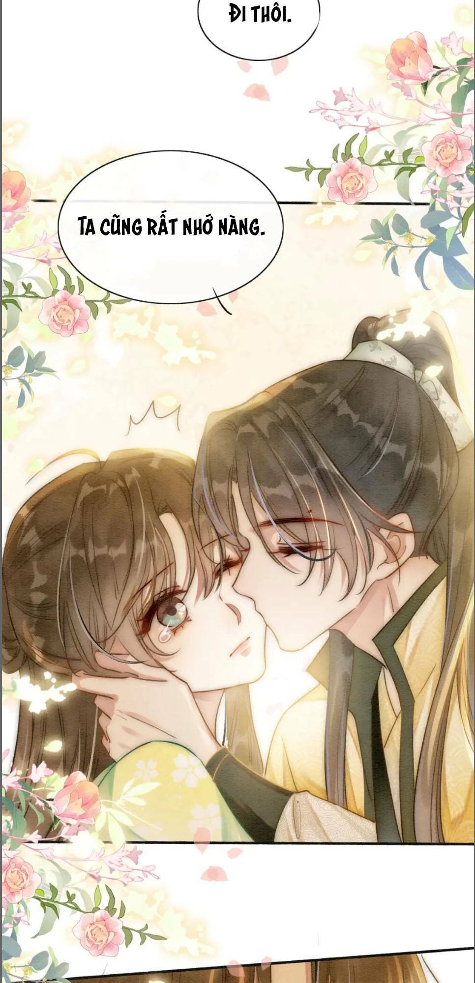 Sổ Tay Công Lược Hắc Liên Hoa Chapter 3.2 - Trang 2