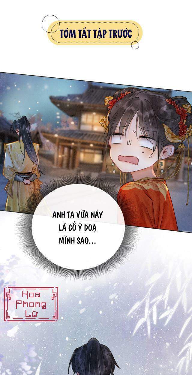 Sổ Tay Công Lược Hắc Liên Hoa Chapter 3 - Trang 2