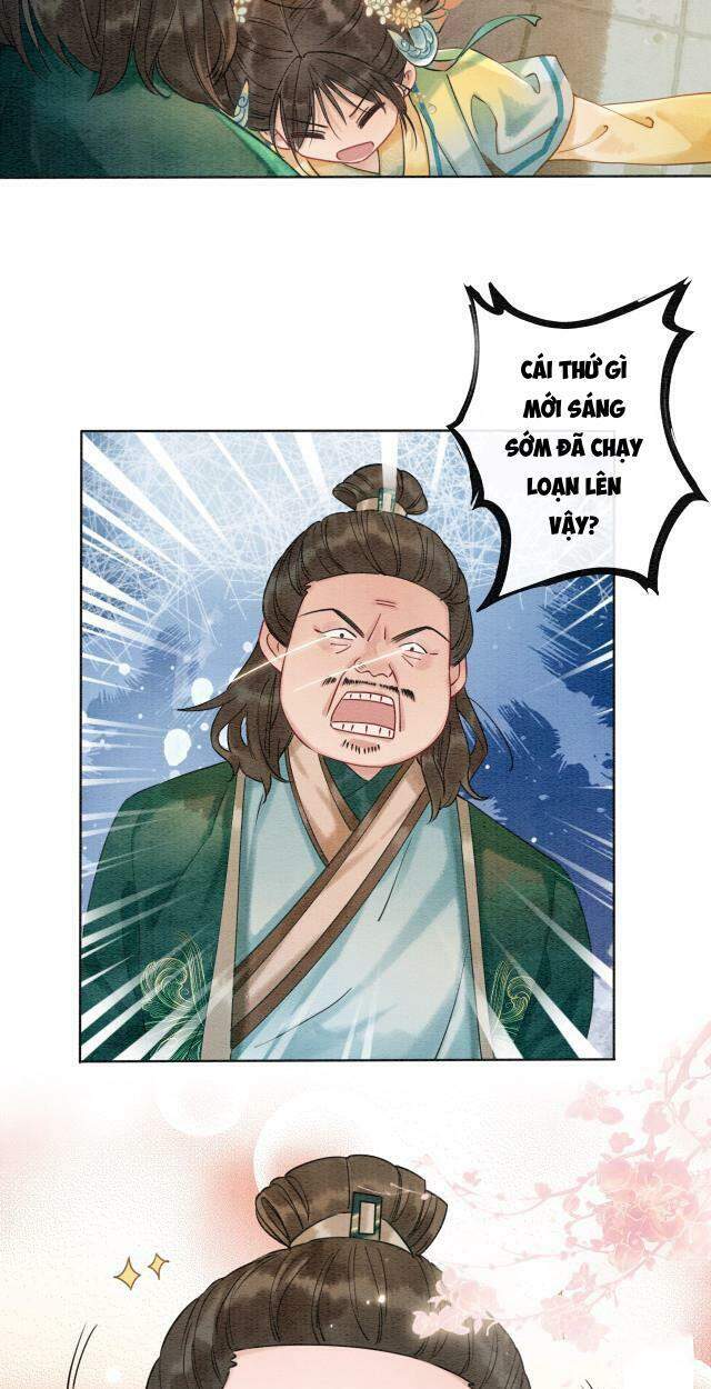 Sổ Tay Công Lược Hắc Liên Hoa Chapter 3 - Trang 2