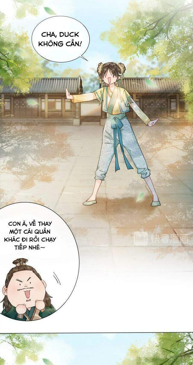 Sổ Tay Công Lược Hắc Liên Hoa Chapter 3 - Trang 2