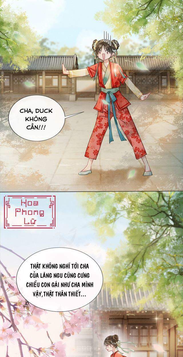 Sổ Tay Công Lược Hắc Liên Hoa Chapter 3 - Trang 2