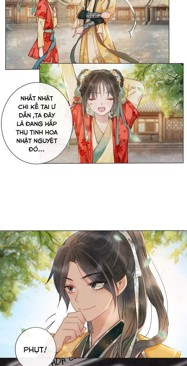 Sổ Tay Công Lược Hắc Liên Hoa Chapter 3 - Trang 2