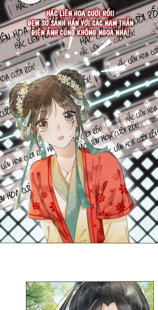 Sổ Tay Công Lược Hắc Liên Hoa Chapter 3 - Trang 2