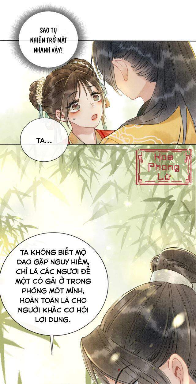 Sổ Tay Công Lược Hắc Liên Hoa Chapter 3 - Trang 2