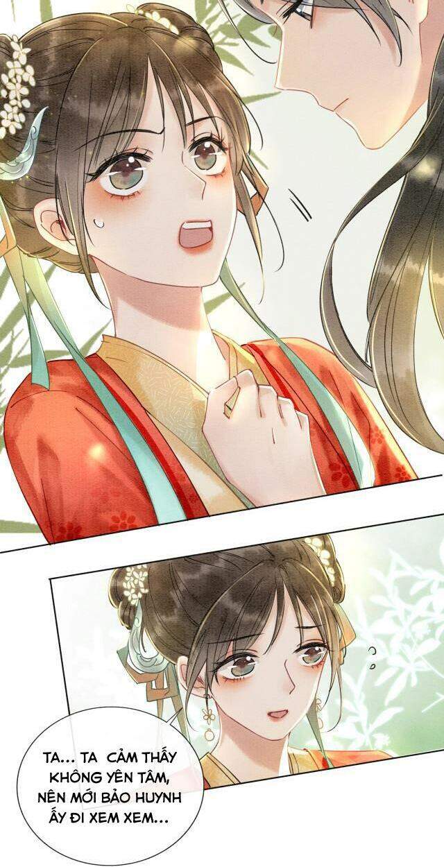 Sổ Tay Công Lược Hắc Liên Hoa Chapter 3 - Trang 2