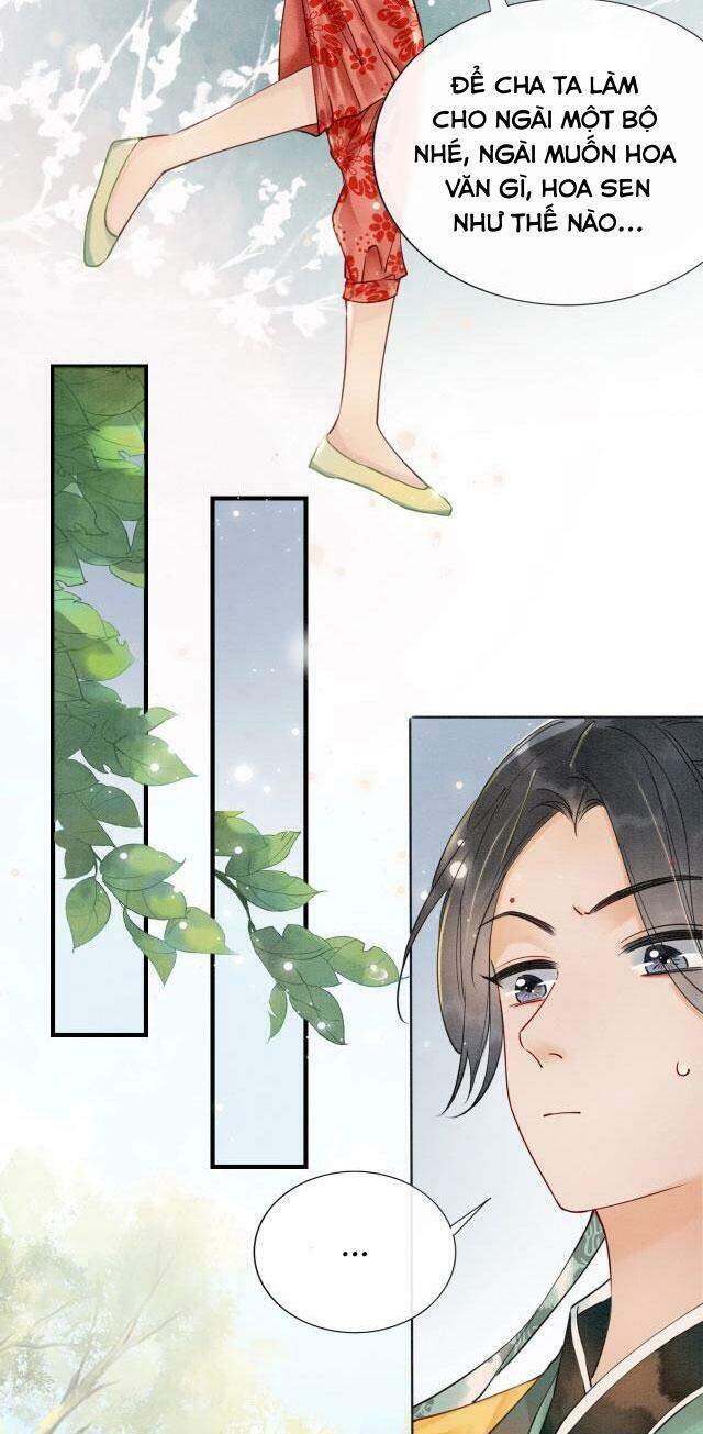 Sổ Tay Công Lược Hắc Liên Hoa Chapter 3 - Trang 2