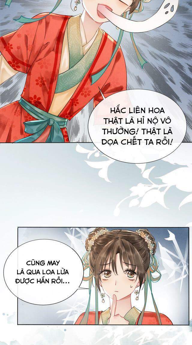 Sổ Tay Công Lược Hắc Liên Hoa Chapter 3 - Trang 2