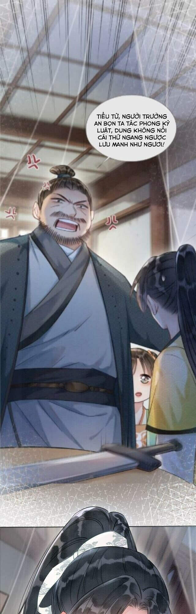 Sổ Tay Công Lược Hắc Liên Hoa Chapter 30 - Trang 2