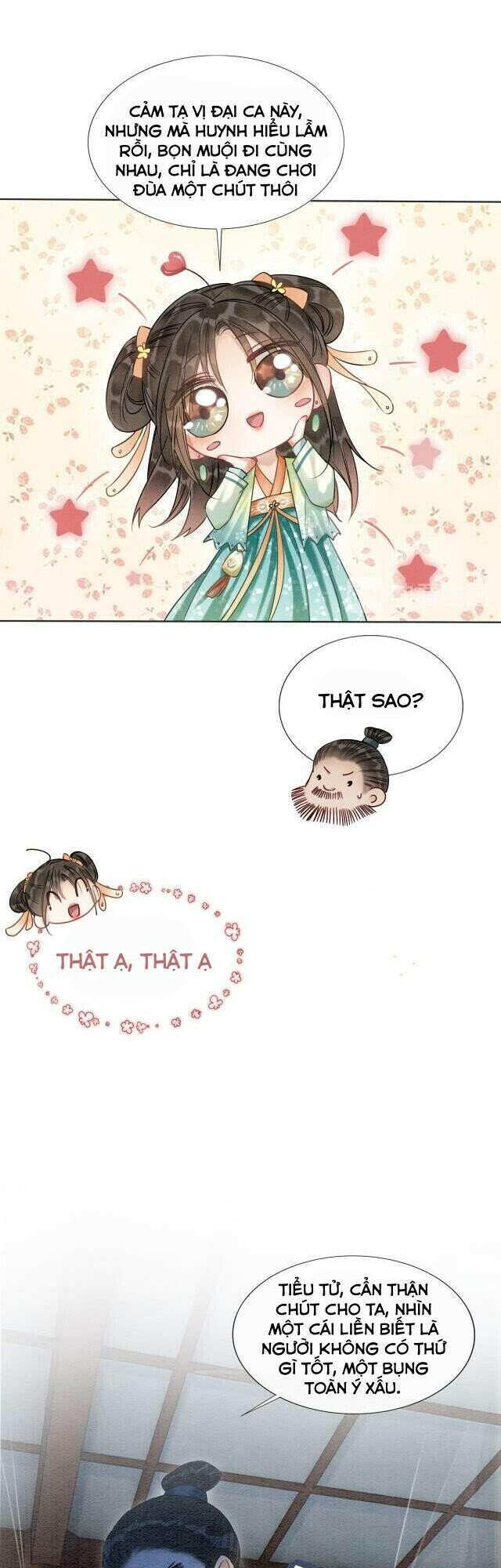 Sổ Tay Công Lược Hắc Liên Hoa Chapter 30 - Trang 2