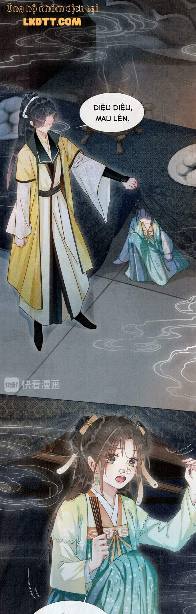 Sổ Tay Công Lược Hắc Liên Hoa Chapter 31 - Trang 2