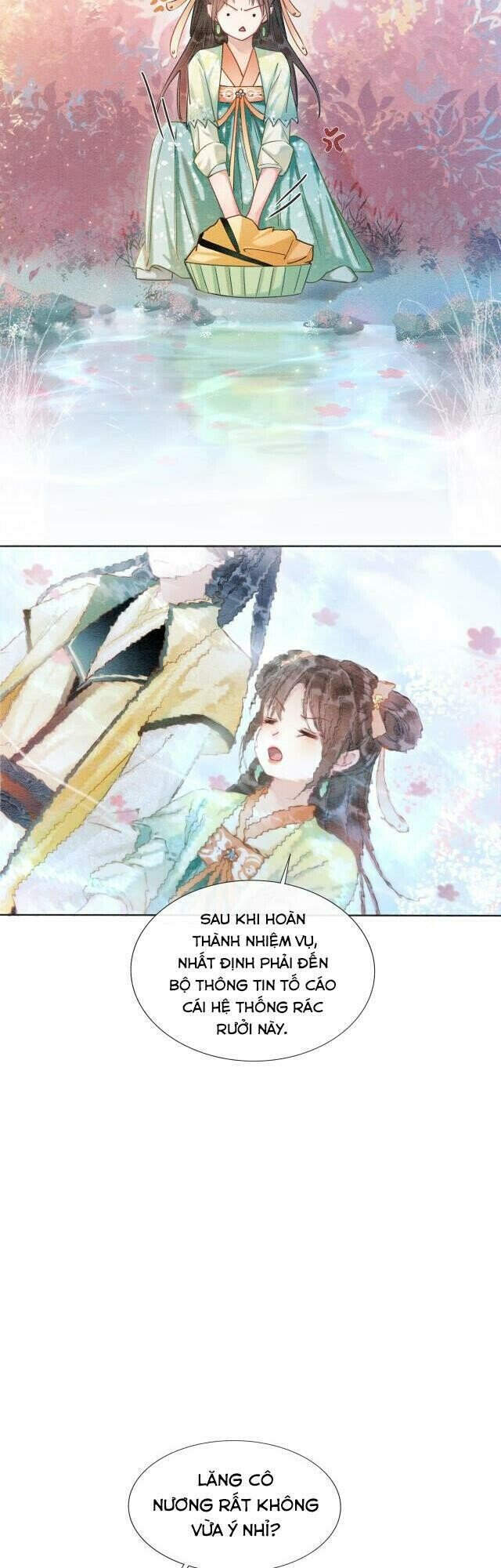 Sổ Tay Công Lược Hắc Liên Hoa Chapter 31 - Trang 2