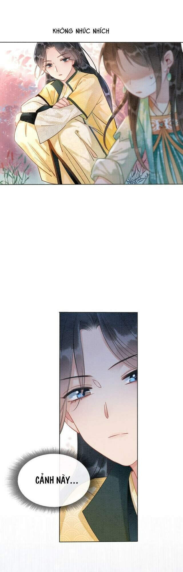 Sổ Tay Công Lược Hắc Liên Hoa Chapter 31 - Trang 2