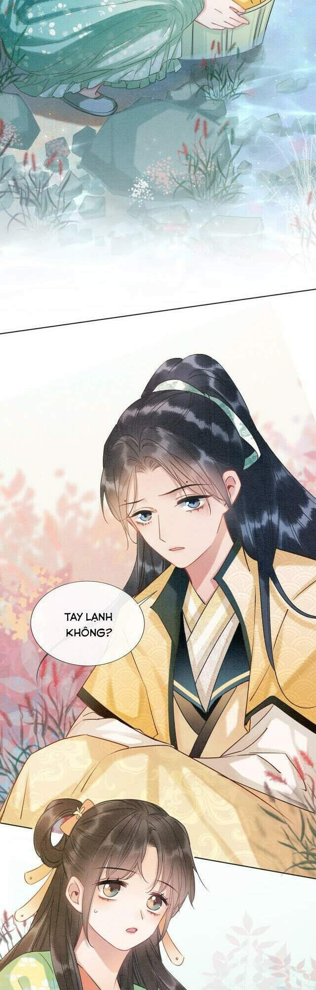 Sổ Tay Công Lược Hắc Liên Hoa Chapter 31 - Trang 2