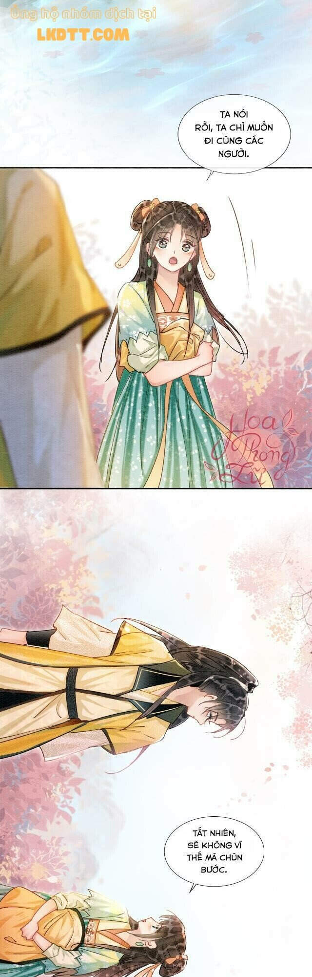 Sổ Tay Công Lược Hắc Liên Hoa Chapter 31 - Trang 2