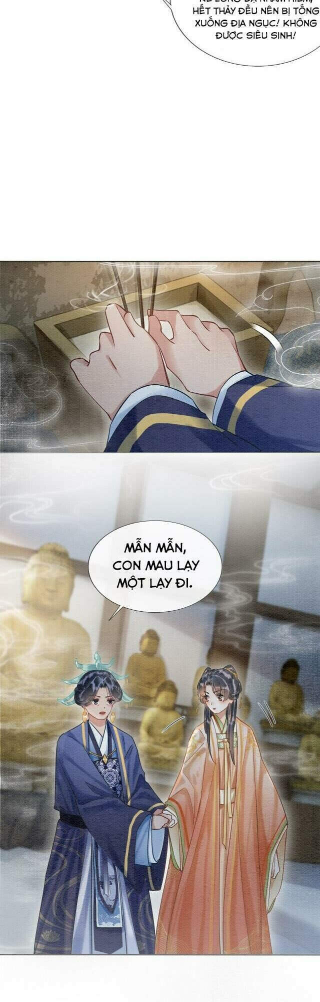 Sổ Tay Công Lược Hắc Liên Hoa Chapter 31 - Trang 2