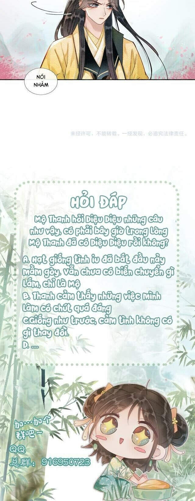 Sổ Tay Công Lược Hắc Liên Hoa Chapter 31 - Trang 2