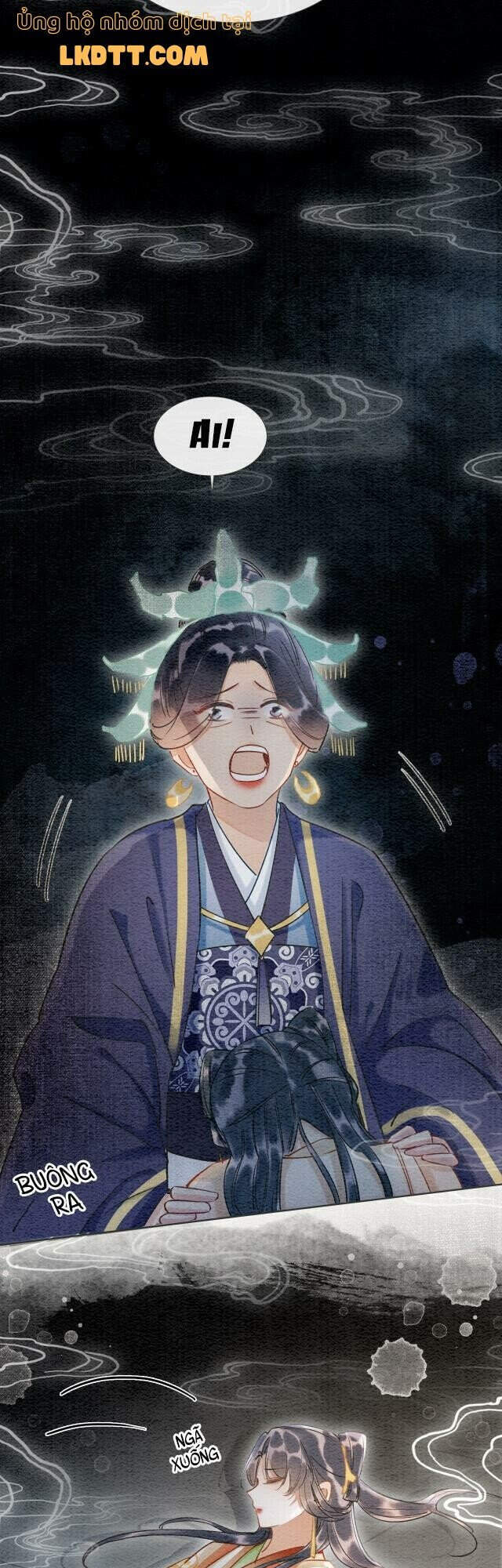 Sổ Tay Công Lược Hắc Liên Hoa Chapter 31 - Trang 2