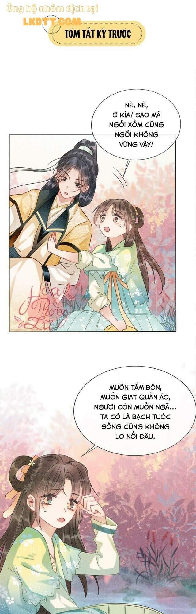 Sổ Tay Công Lược Hắc Liên Hoa Chapter 32 - Trang 2