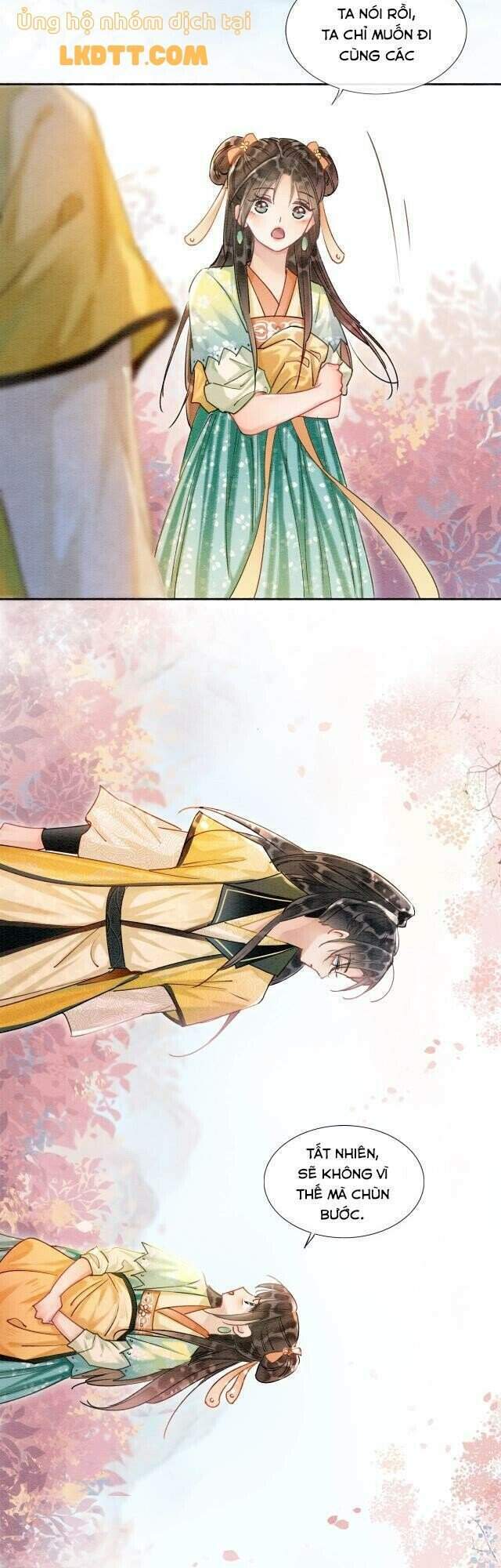 Sổ Tay Công Lược Hắc Liên Hoa Chapter 32 - Trang 2