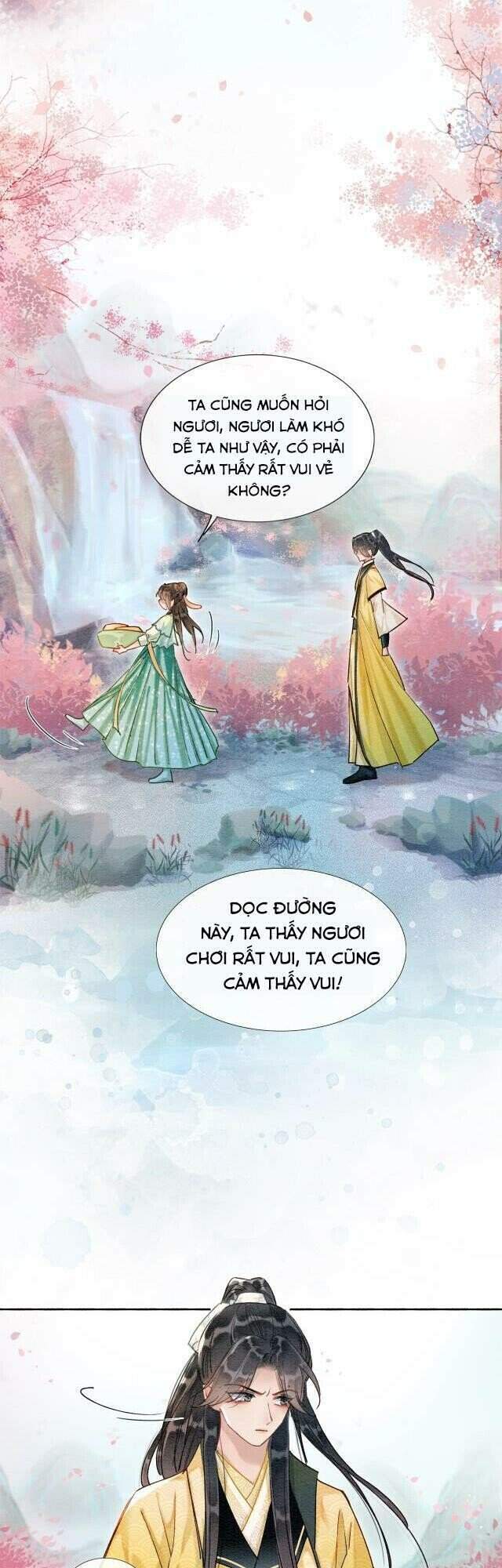 Sổ Tay Công Lược Hắc Liên Hoa Chapter 32 - Trang 2