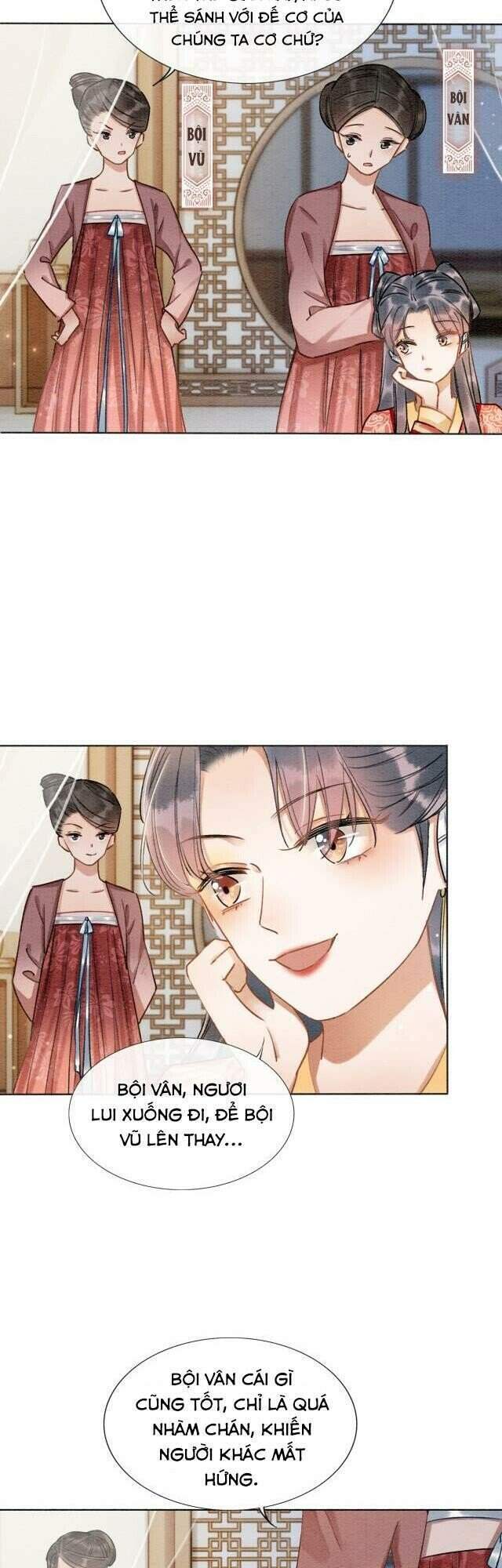 Sổ Tay Công Lược Hắc Liên Hoa Chapter 32 - Trang 2