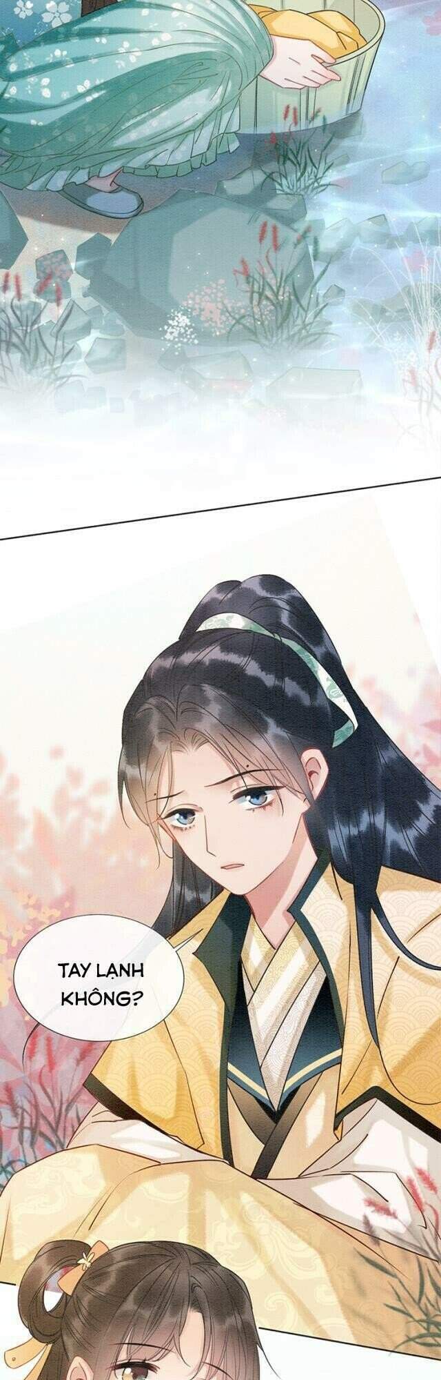 Sổ Tay Công Lược Hắc Liên Hoa Chapter 32 - Trang 2