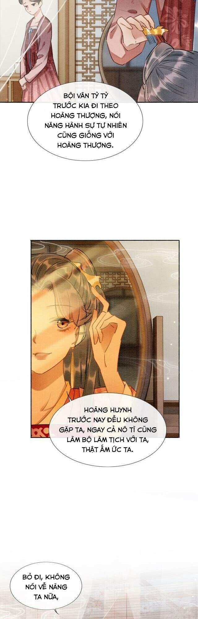 Sổ Tay Công Lược Hắc Liên Hoa Chapter 32 - Trang 2