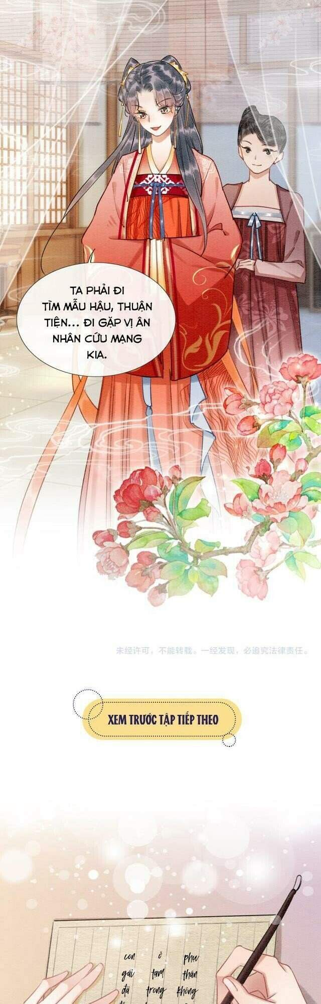 Sổ Tay Công Lược Hắc Liên Hoa Chapter 32 - Trang 2