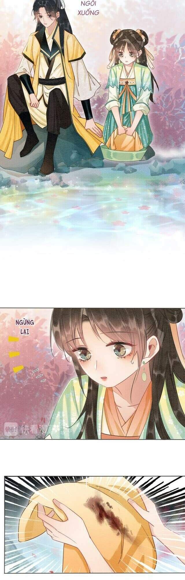 Sổ Tay Công Lược Hắc Liên Hoa Chapter 32 - Trang 2