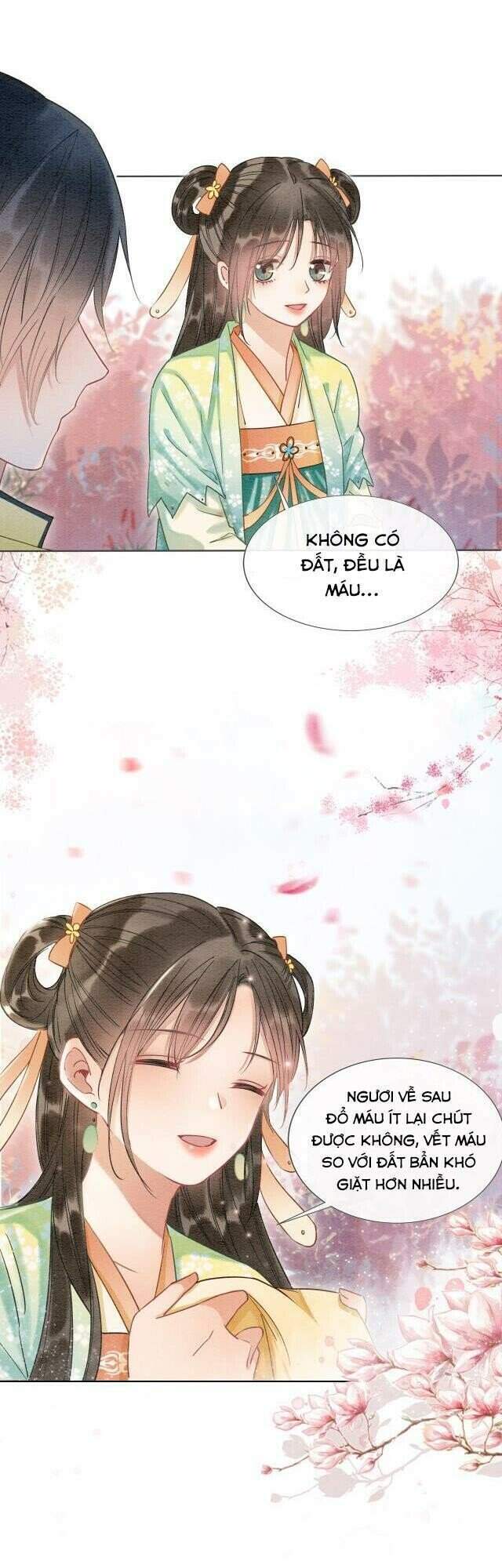 Sổ Tay Công Lược Hắc Liên Hoa Chapter 32 - Trang 2