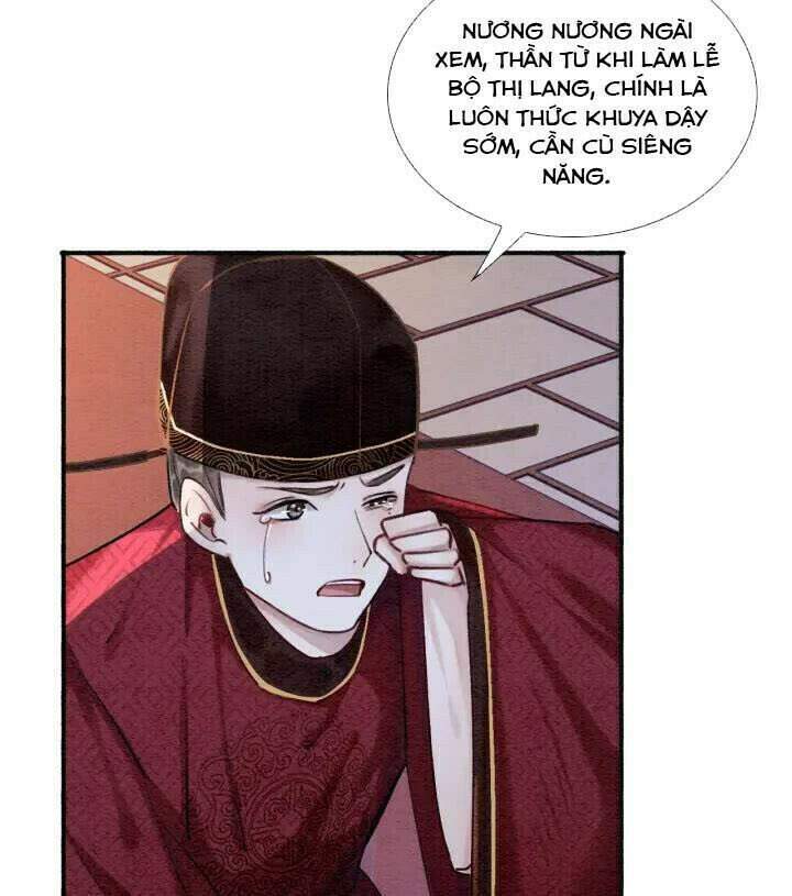 Sổ Tay Công Lược Hắc Liên Hoa Chapter 33 - Trang 2