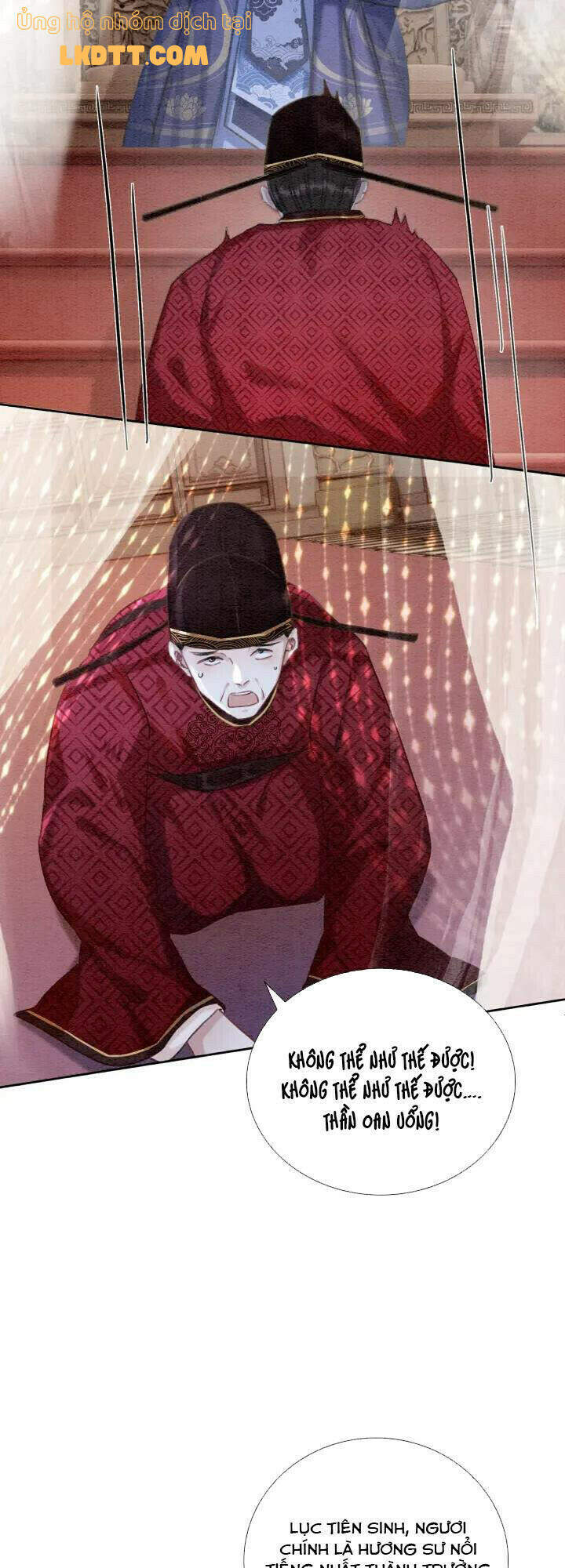 Sổ Tay Công Lược Hắc Liên Hoa Chapter 33 - Trang 2