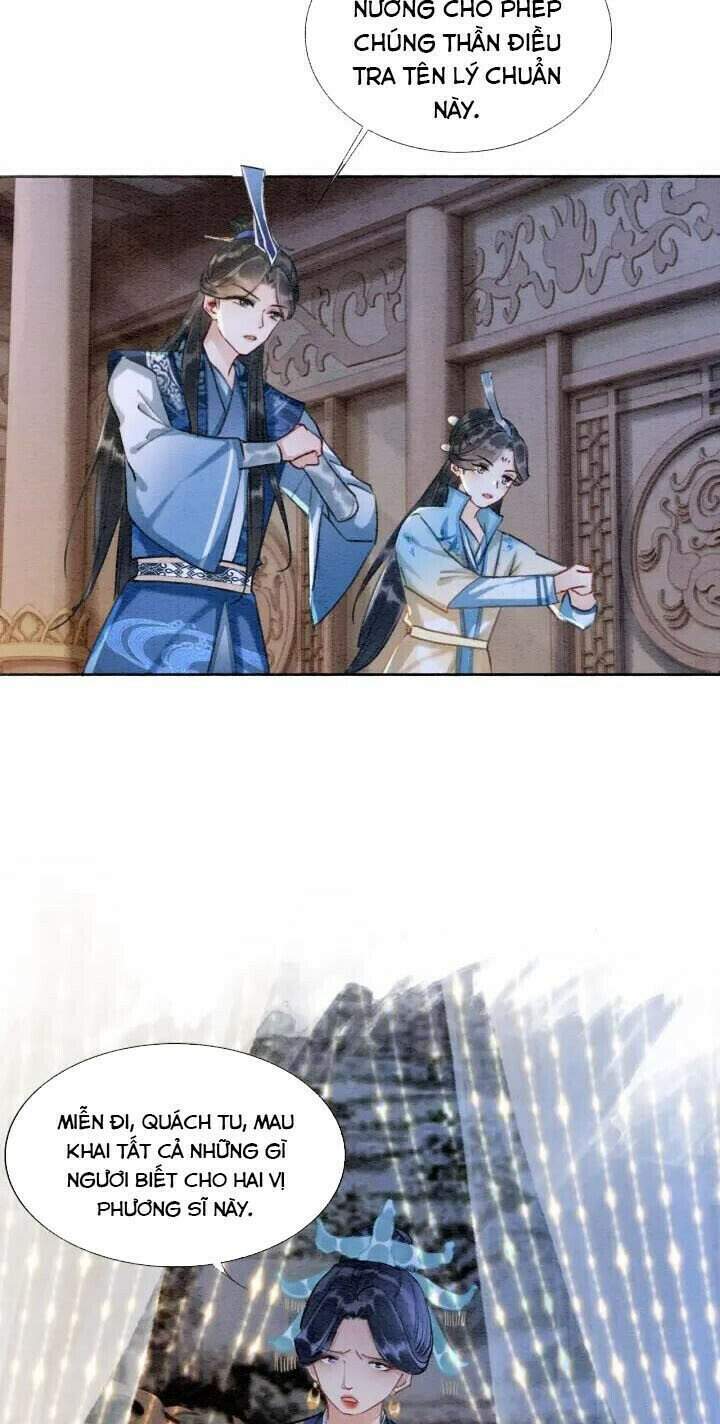 Sổ Tay Công Lược Hắc Liên Hoa Chapter 33 - Trang 2