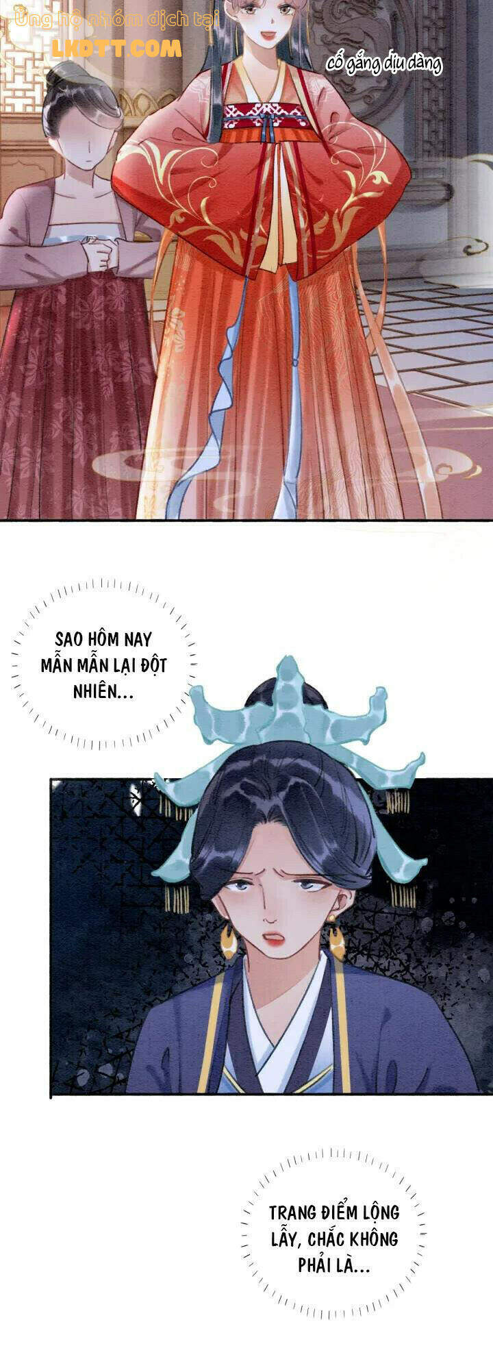 Sổ Tay Công Lược Hắc Liên Hoa Chapter 33 - Trang 2