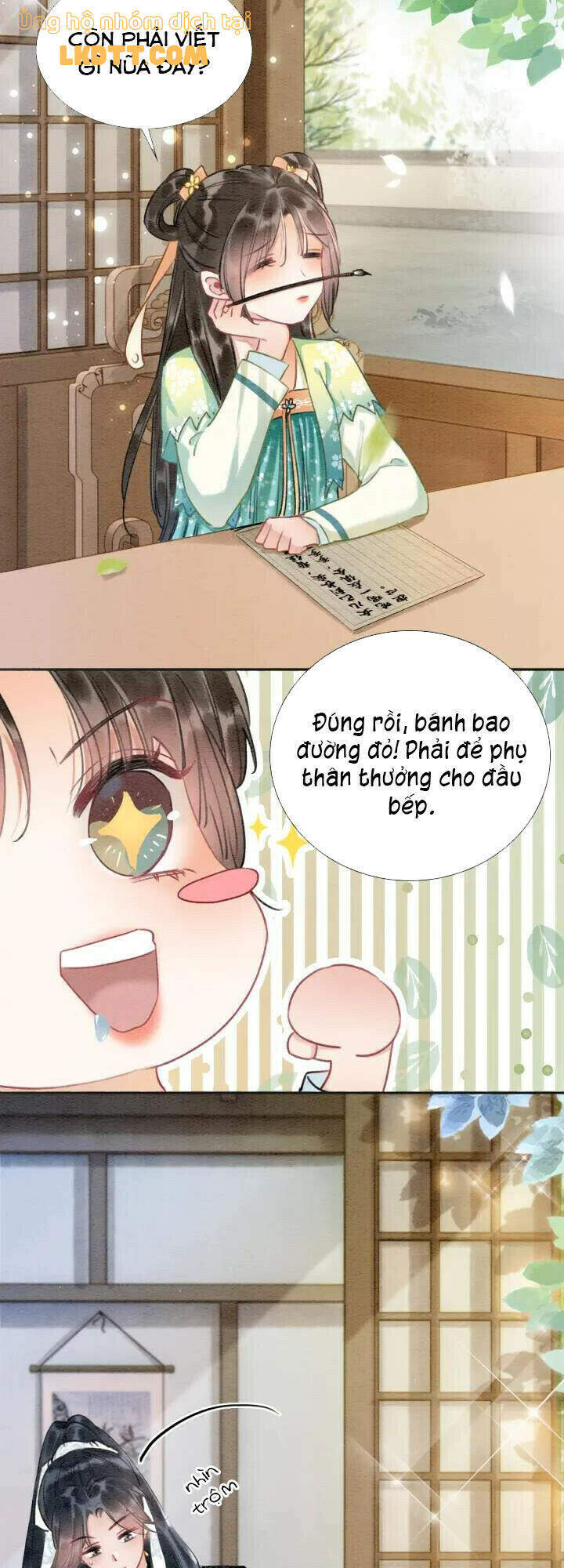 Sổ Tay Công Lược Hắc Liên Hoa Chapter 33 - Trang 2